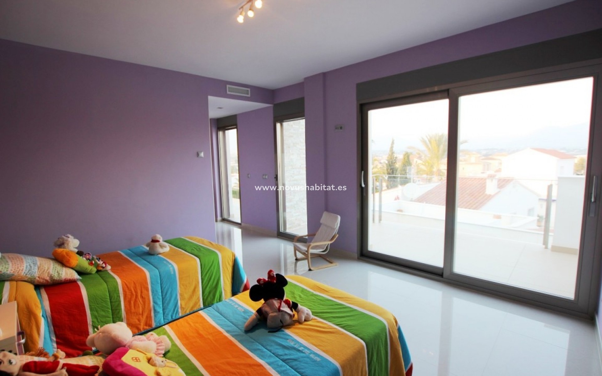 Herverkoop - Villa - Albir