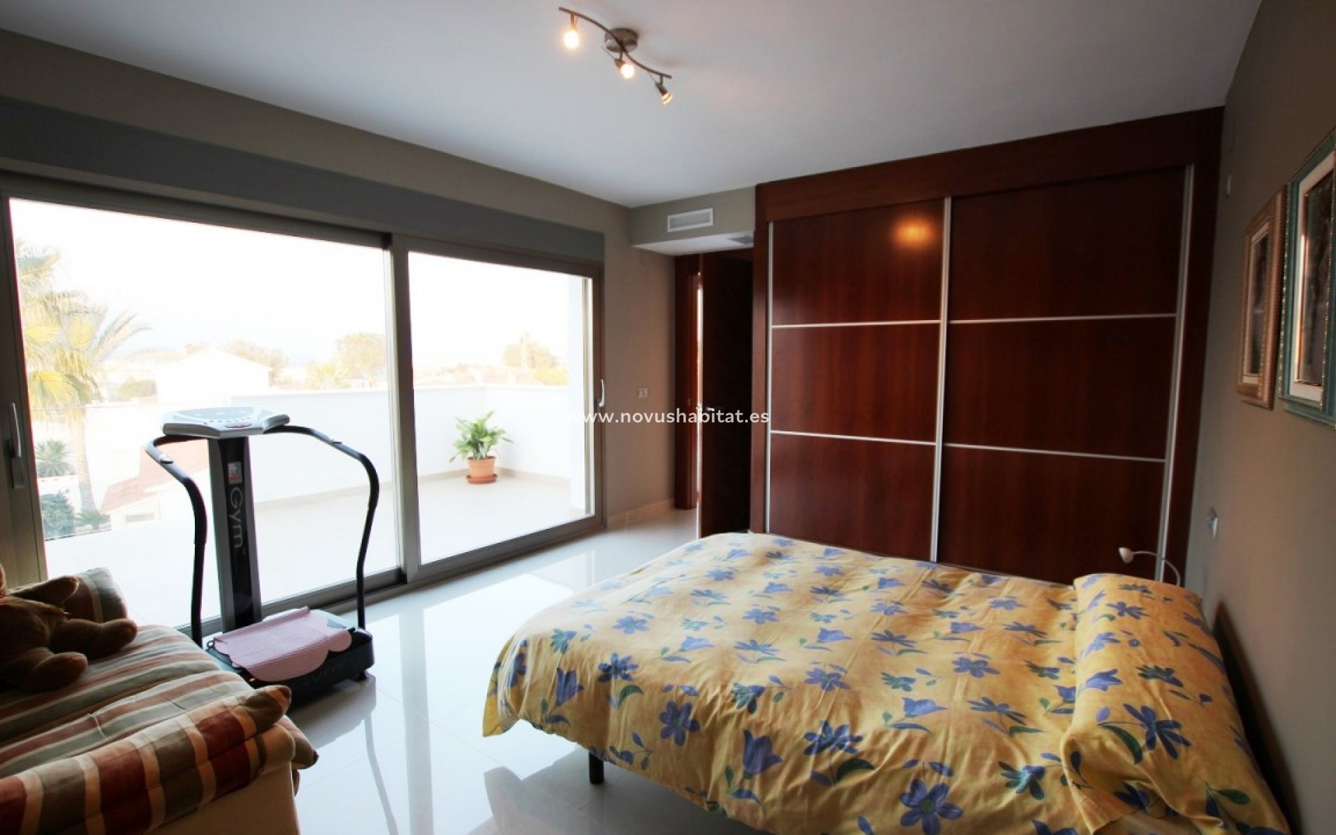 Herverkoop - Villa - Albir