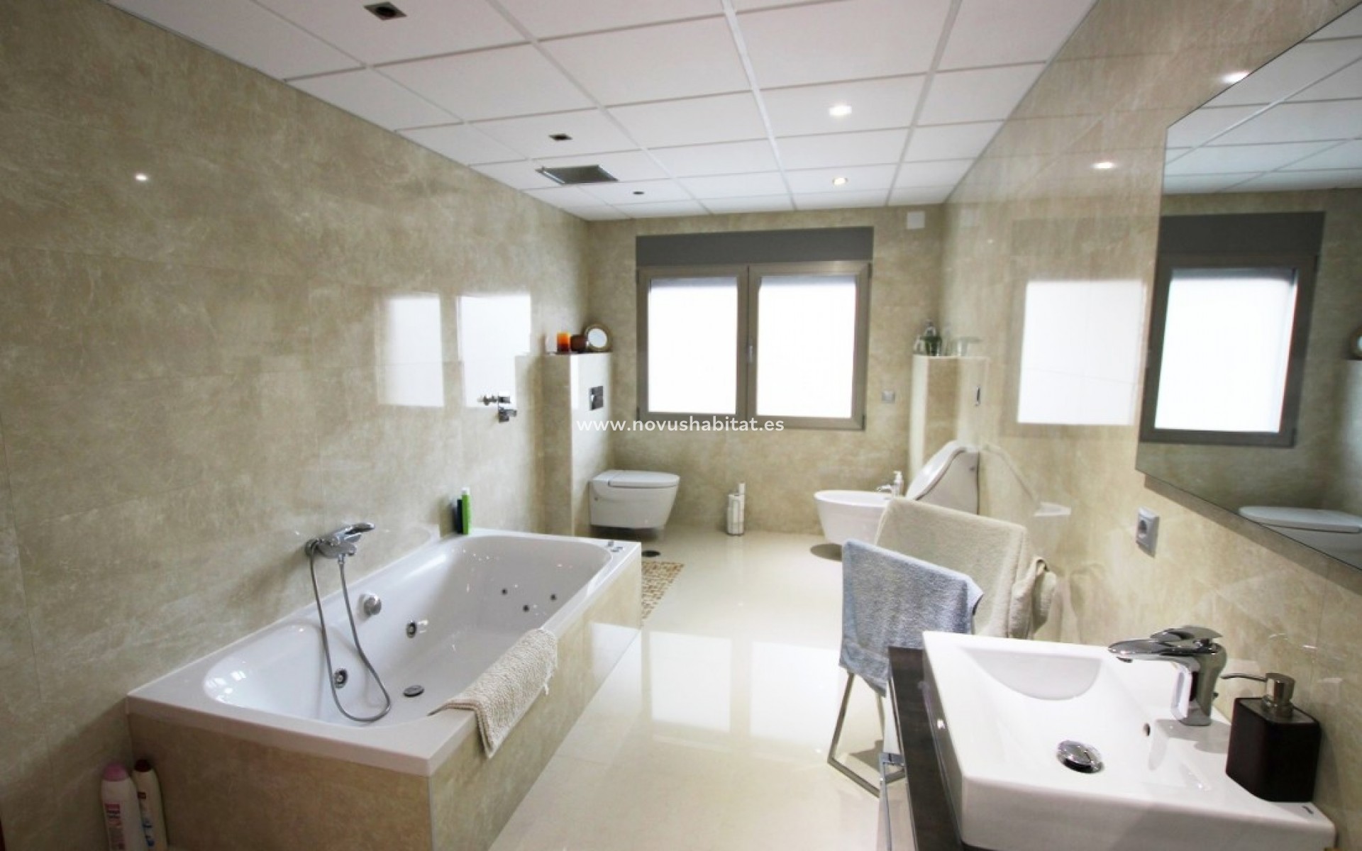 Herverkoop - Villa - Albir