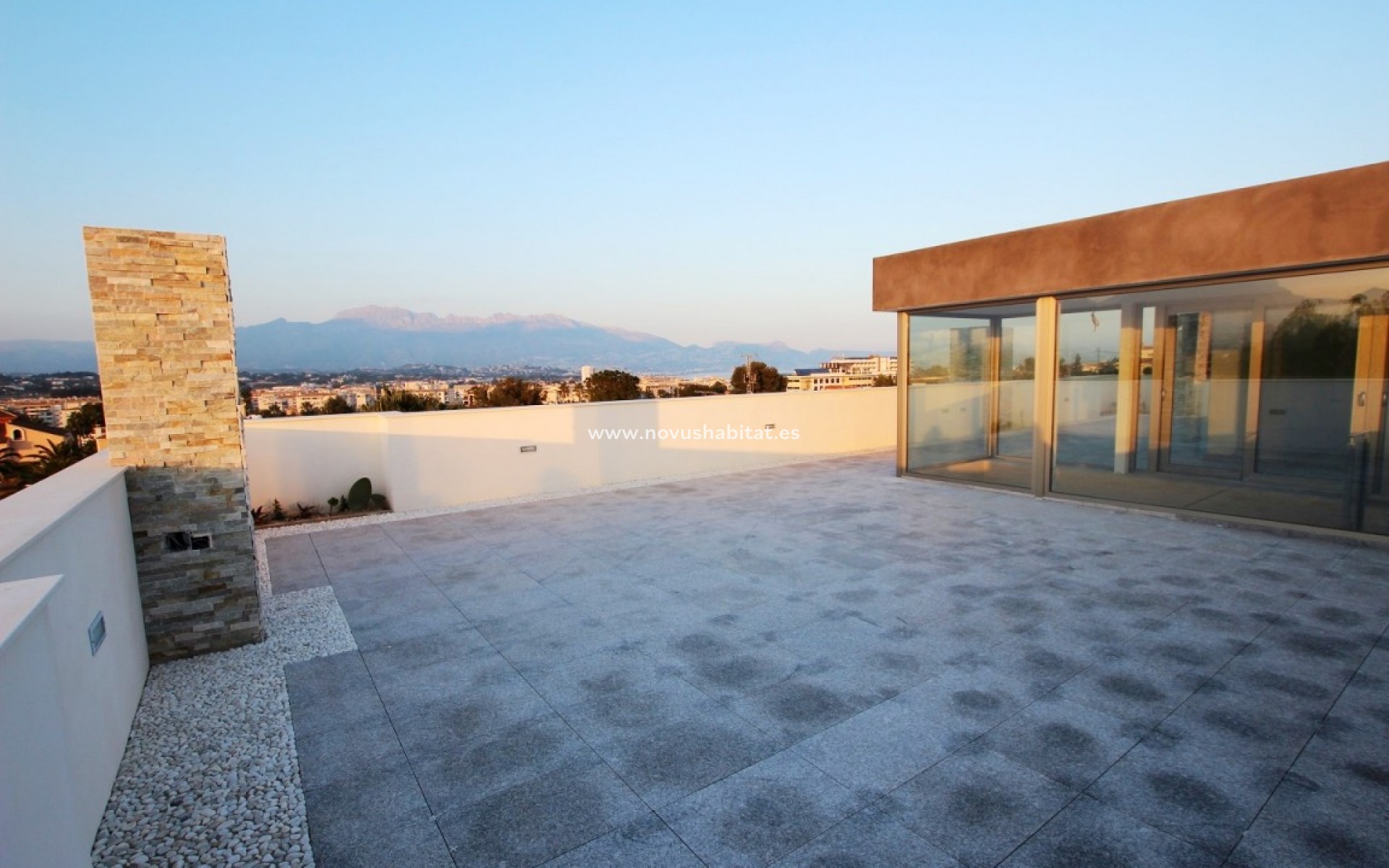 Herverkoop - Villa - Albir