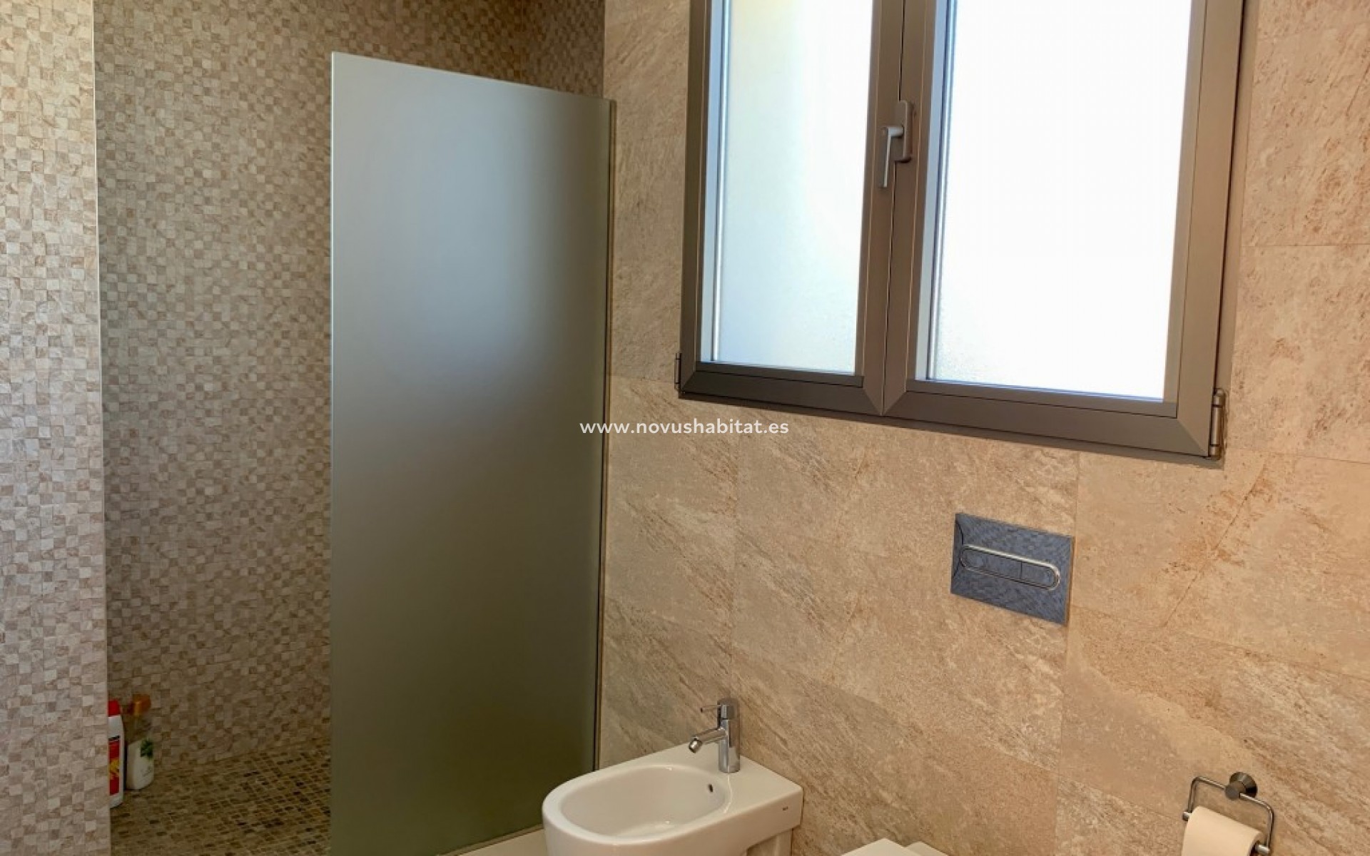 Herverkoop - Villa - Albir