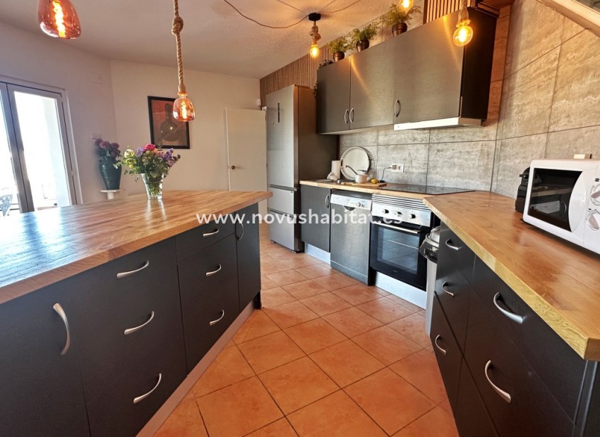 Herverkoop - Villa - Albir