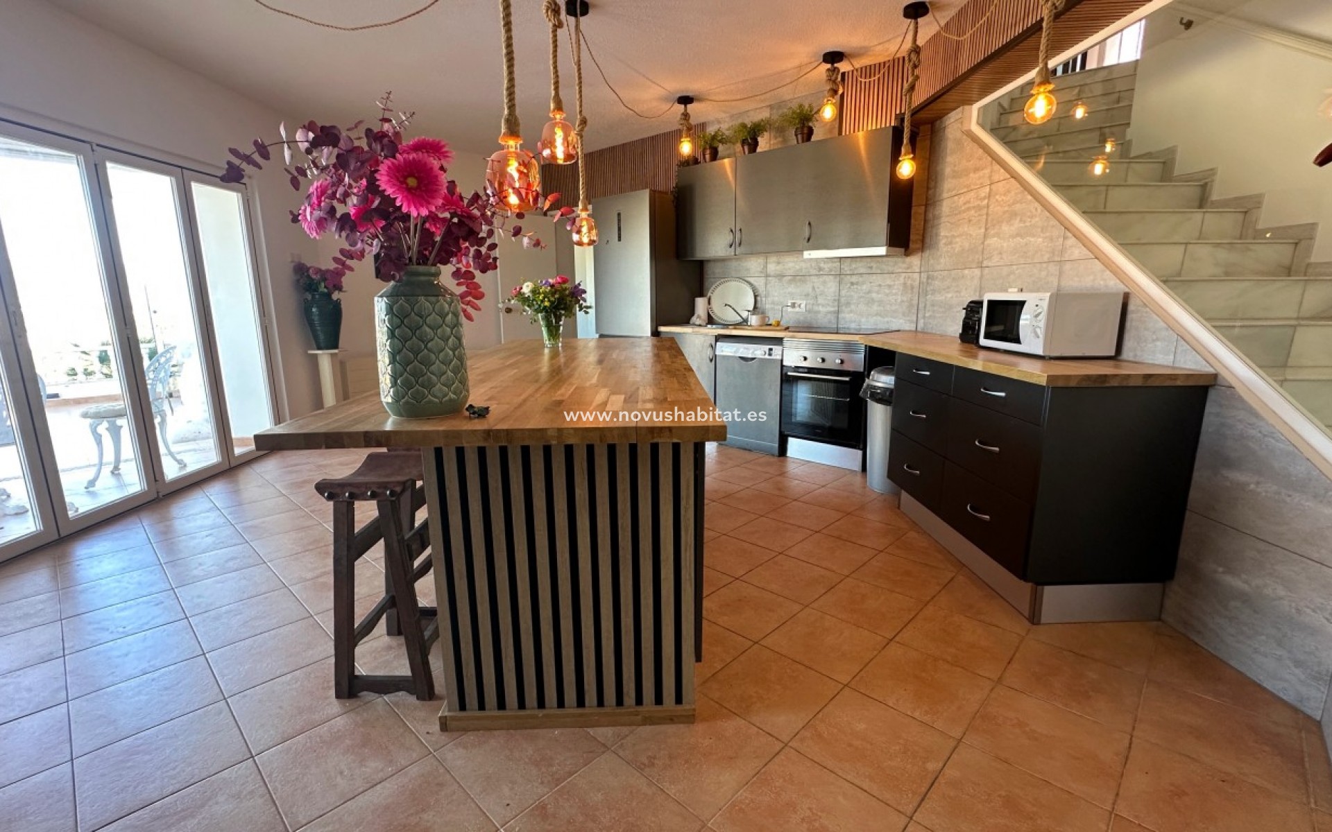 Herverkoop - Villa - Albir