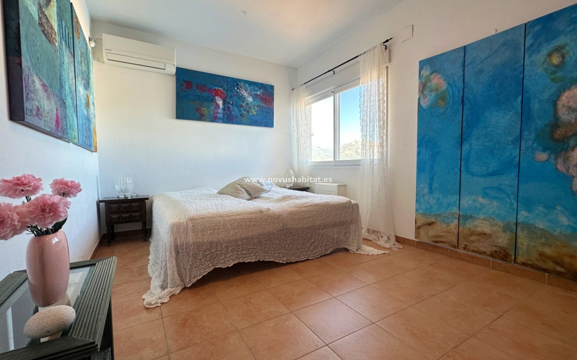 Herverkoop - Villa - Albir