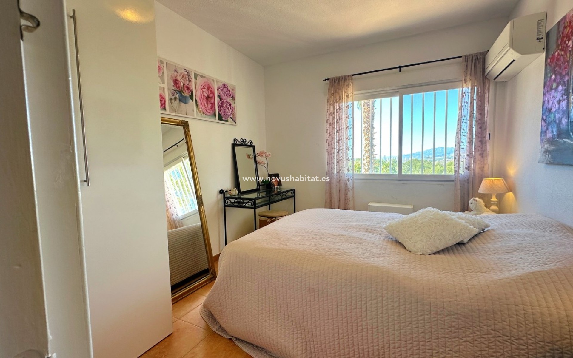 Herverkoop - Villa - Albir