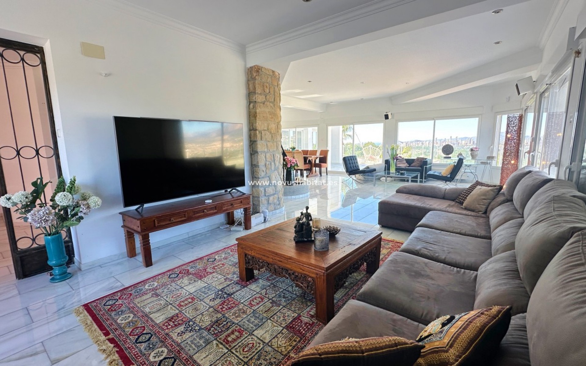 Herverkoop - Villa - Albir