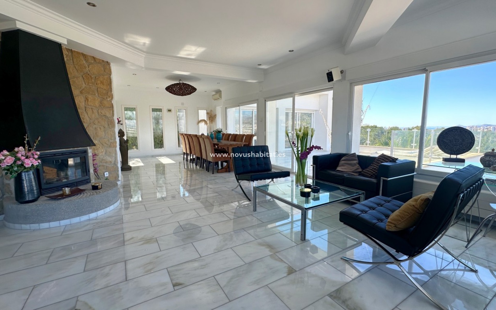 Herverkoop - Villa - Albir