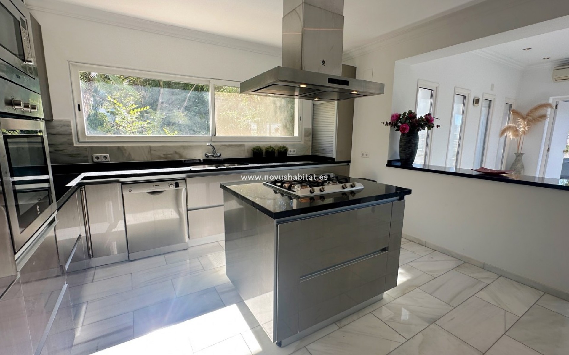 Herverkoop - Villa - Albir