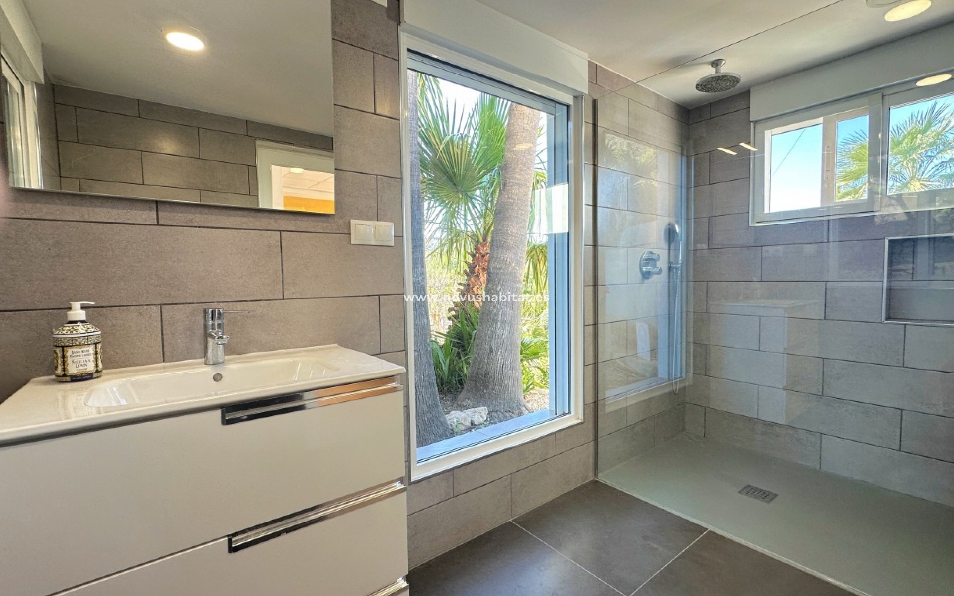 Herverkoop - Villa - Albir