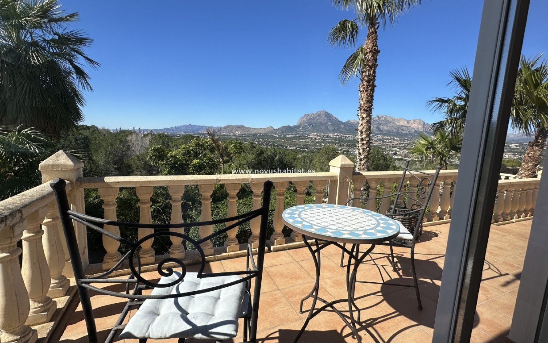 Herverkoop - Villa - Albir