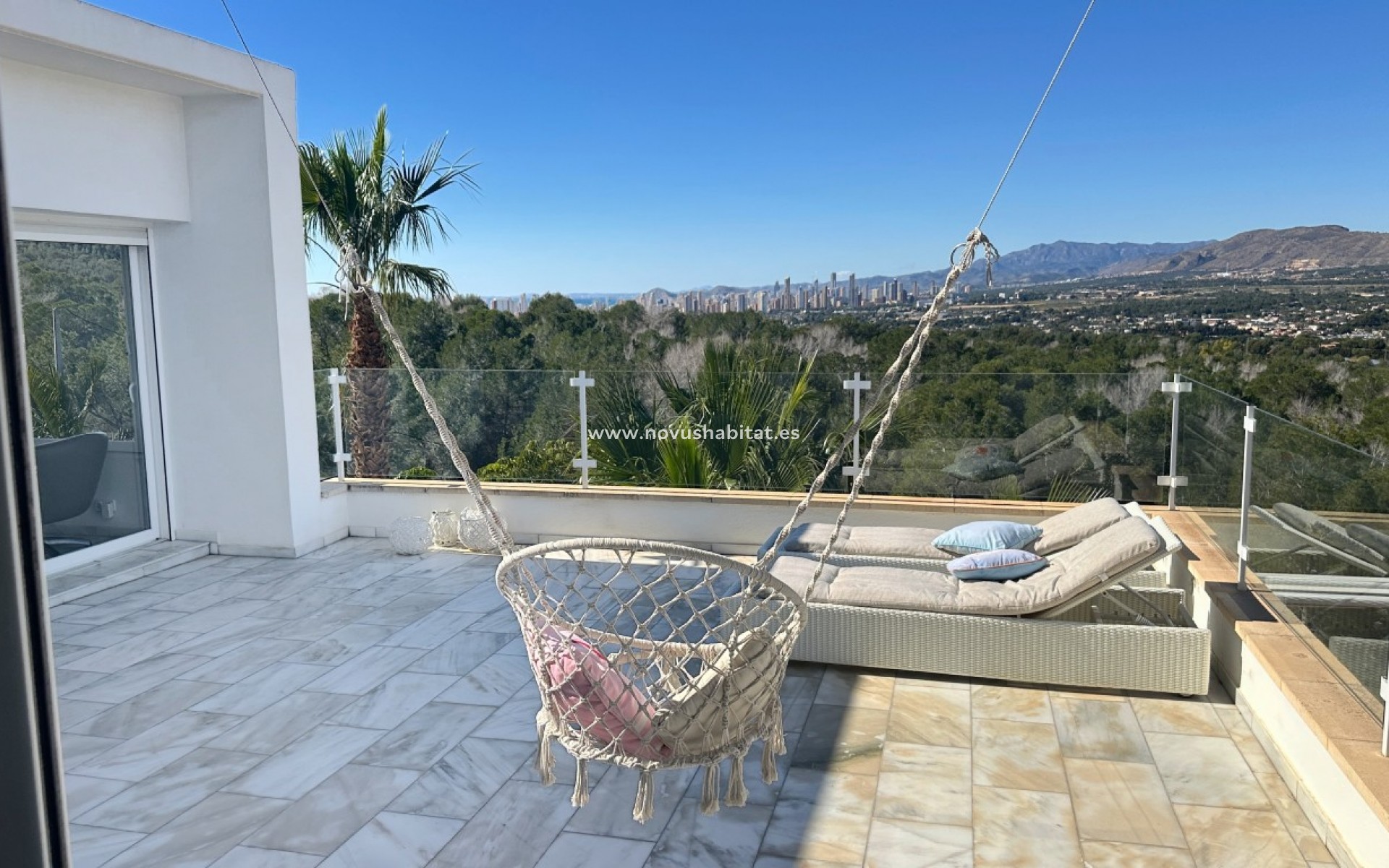 Herverkoop - Villa - Albir