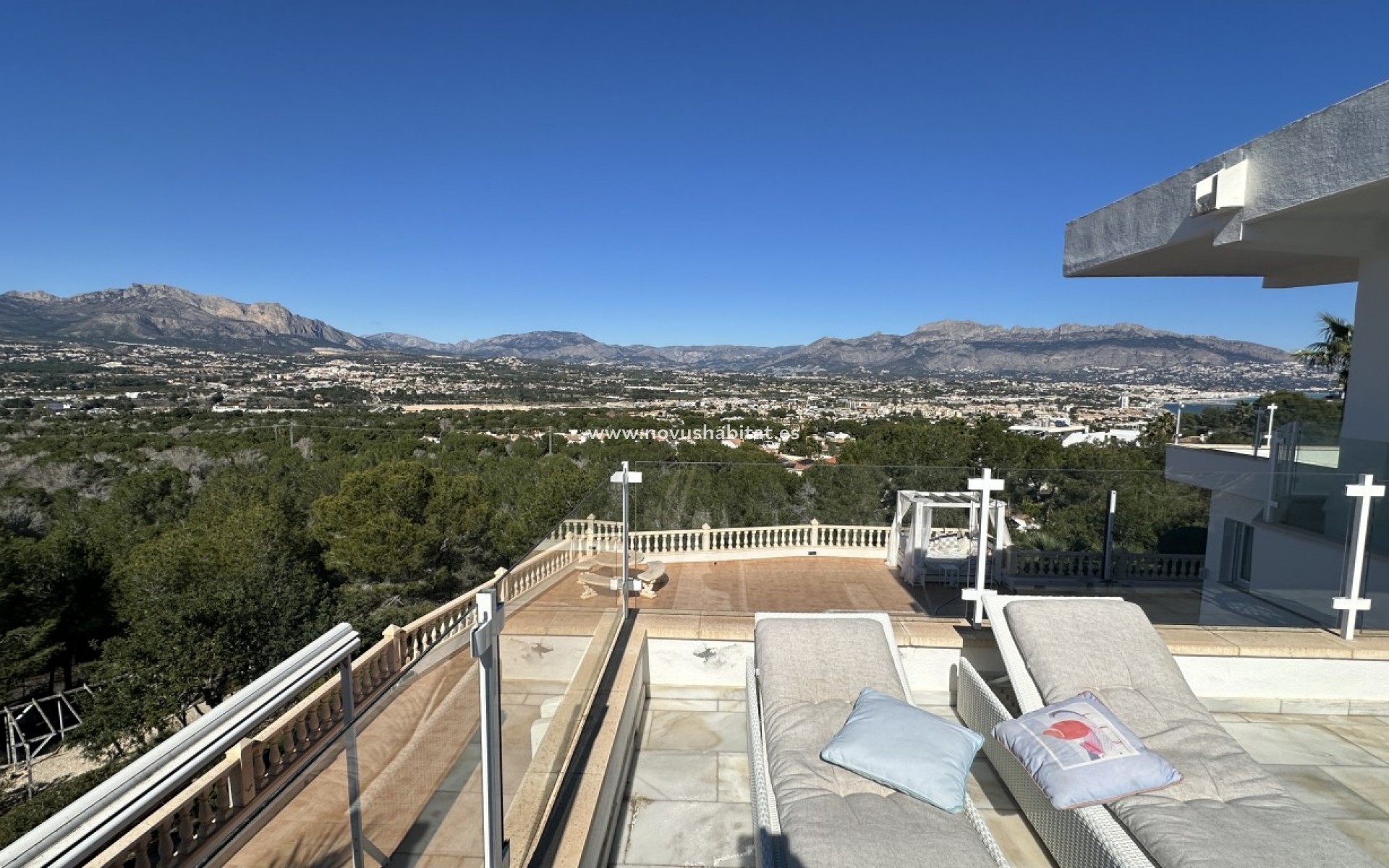 Herverkoop - Villa - Albir