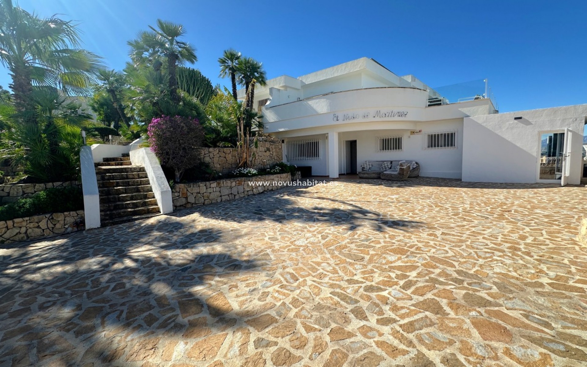 Herverkoop - Villa - Albir