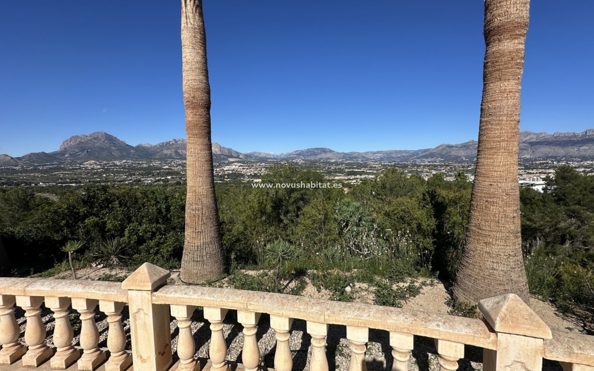 Herverkoop - Villa - Albir