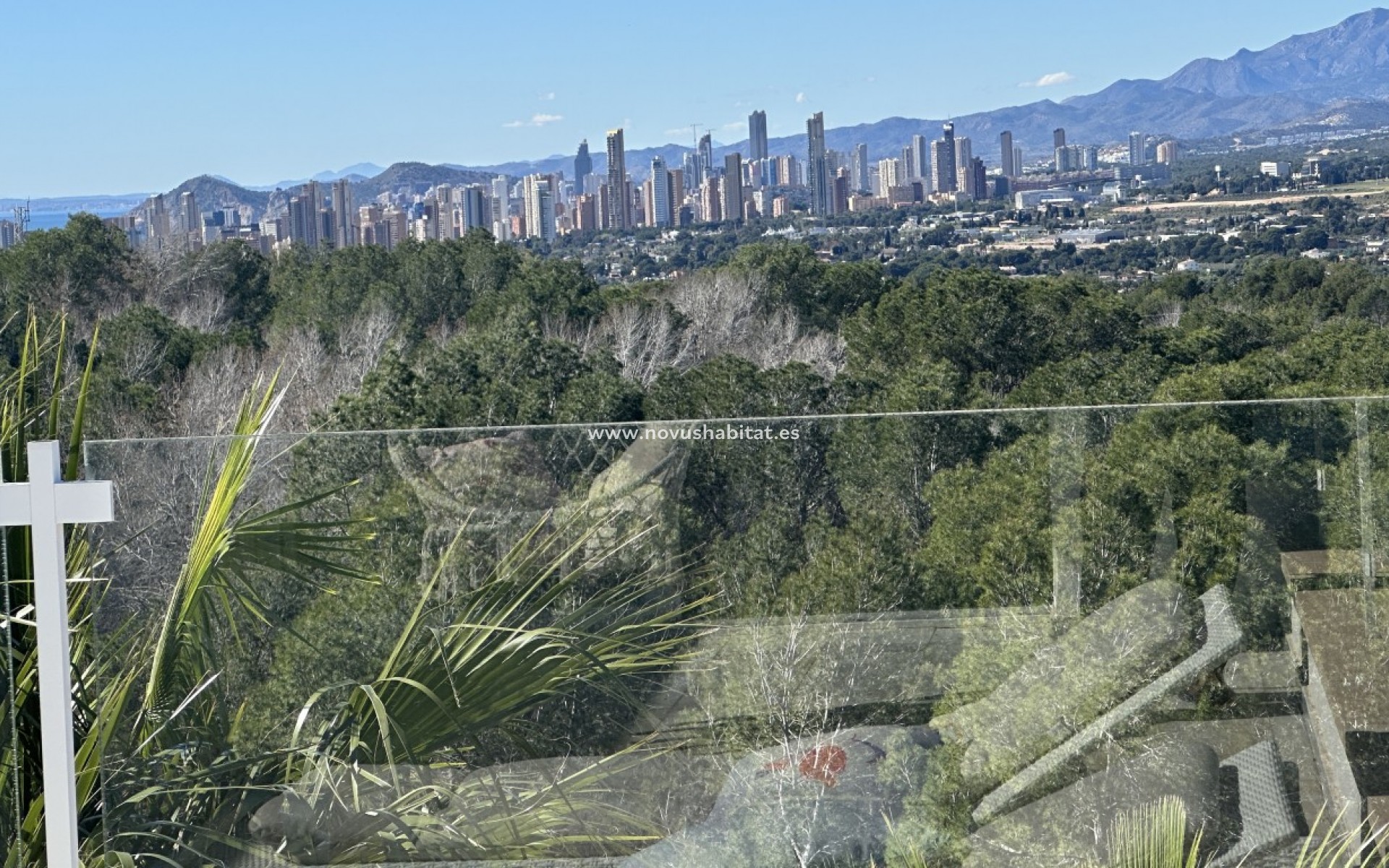 Herverkoop - Villa - Albir