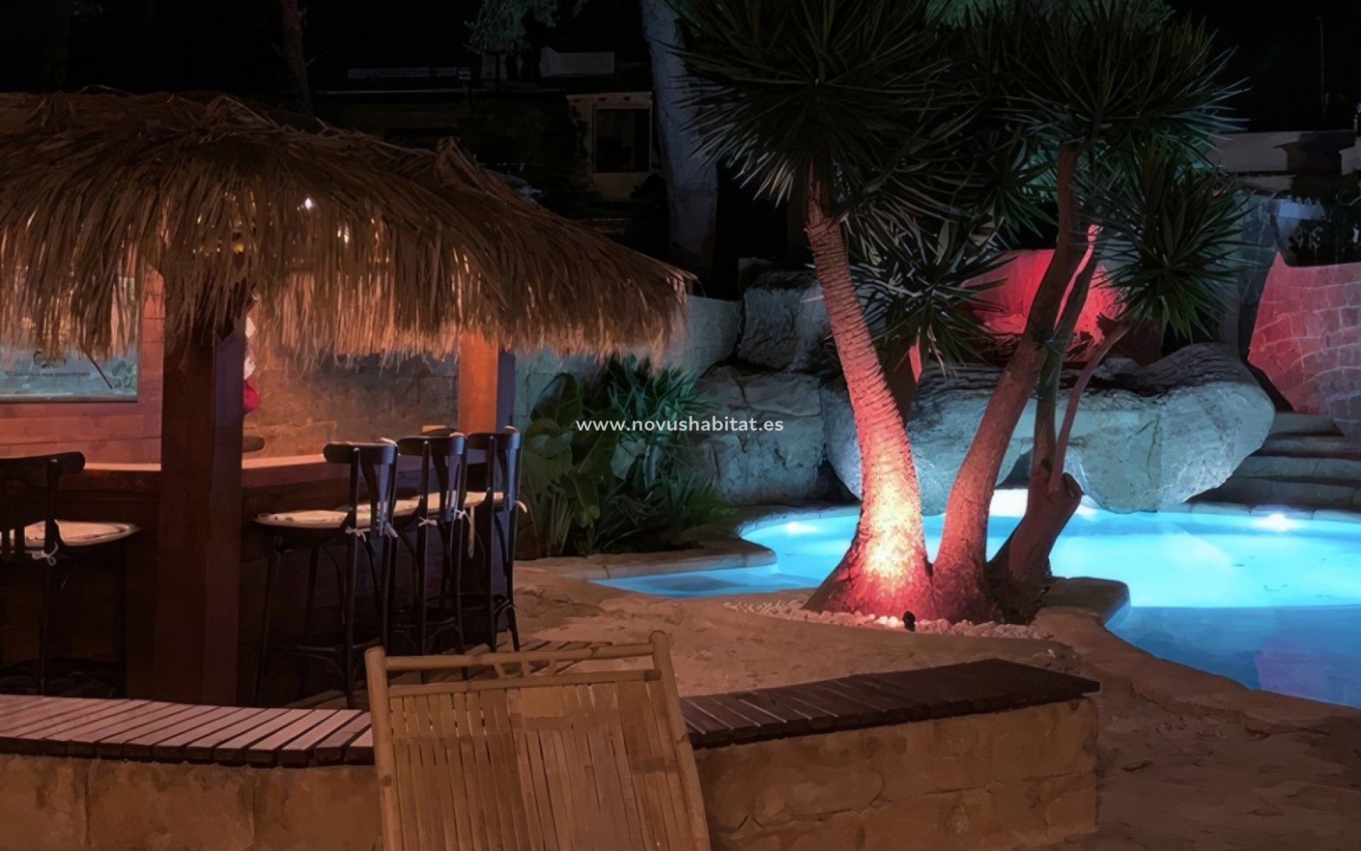 Herverkoop - Villa - Albir