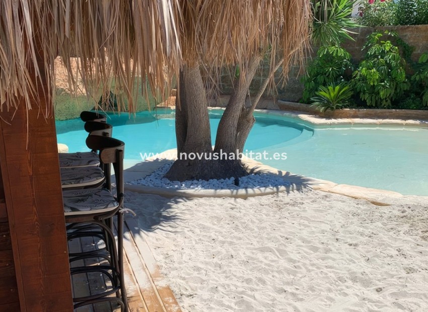 Herverkoop - Villa - Albir