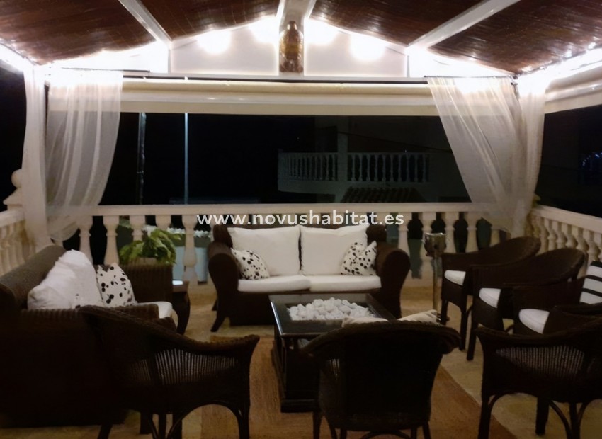 Herverkoop - Villa - Albir