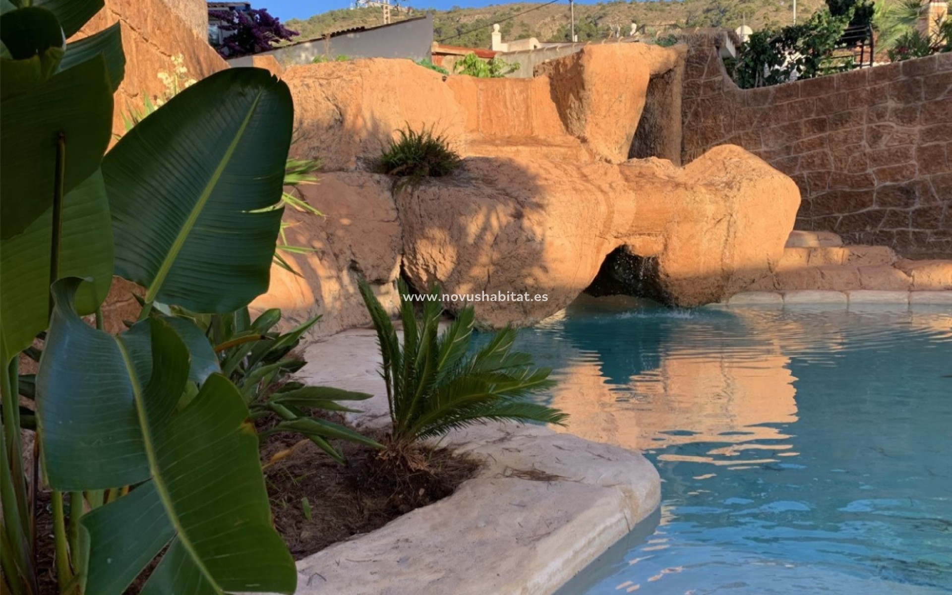 Herverkoop - Villa - Albir