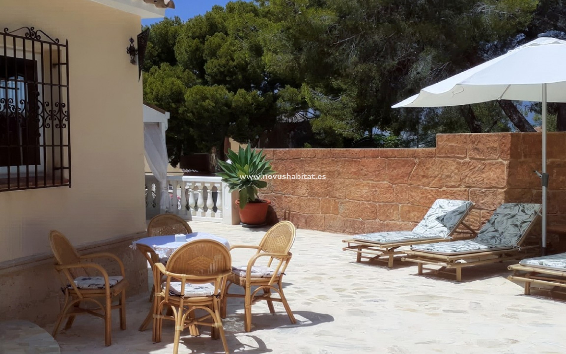 Herverkoop - Villa - Albir