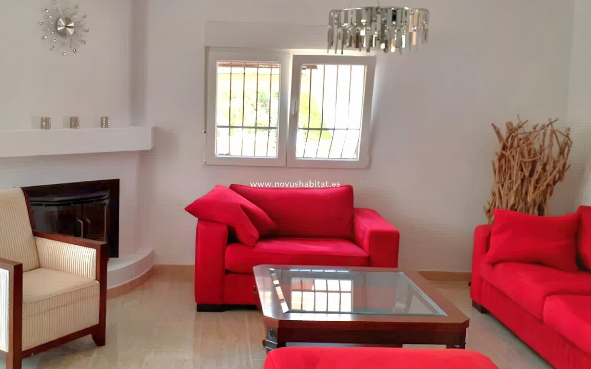 Herverkoop - Villa - Albir