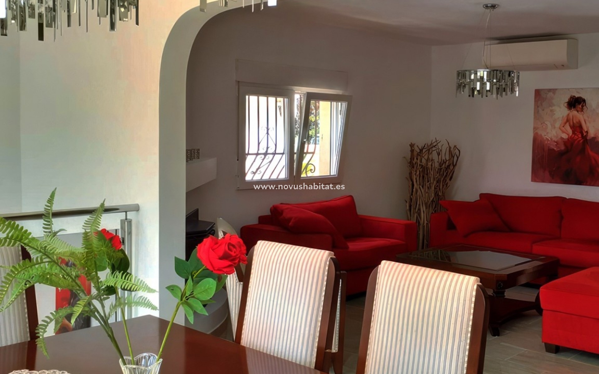 Herverkoop - Villa - Albir