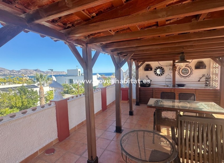 Herverkoop - Villa - Albir