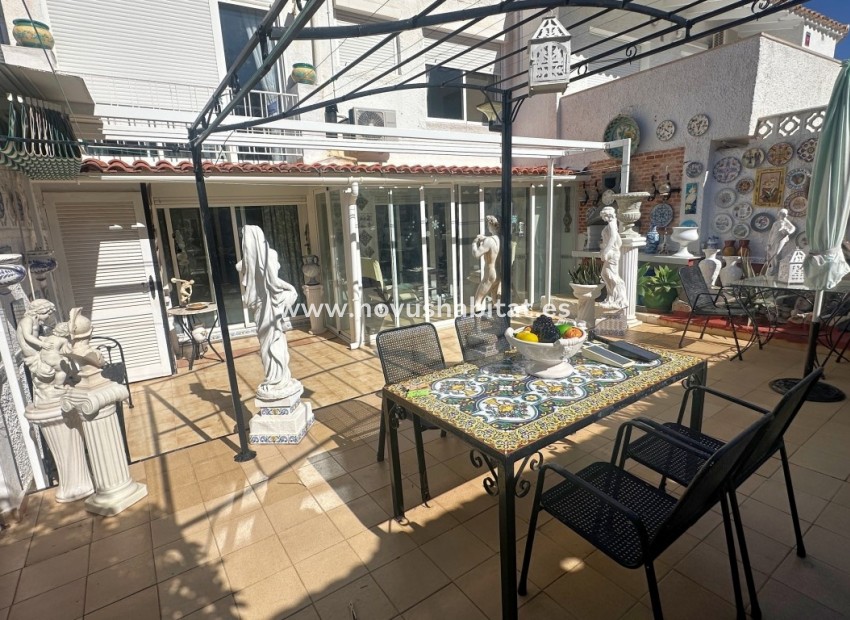 Herverkoop - Villa - Albir
