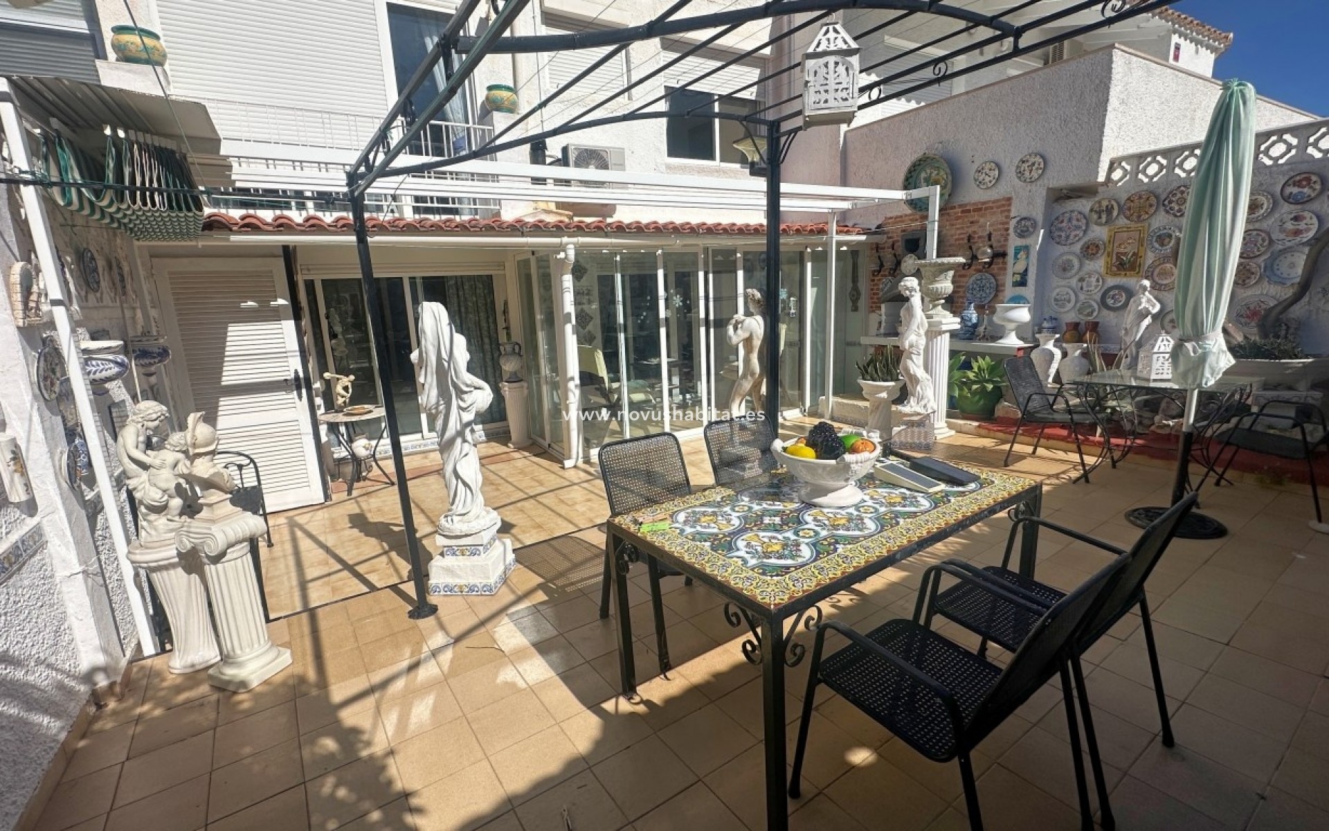 Herverkoop - Villa - Albir