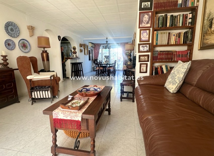 Herverkoop - Villa - Albir