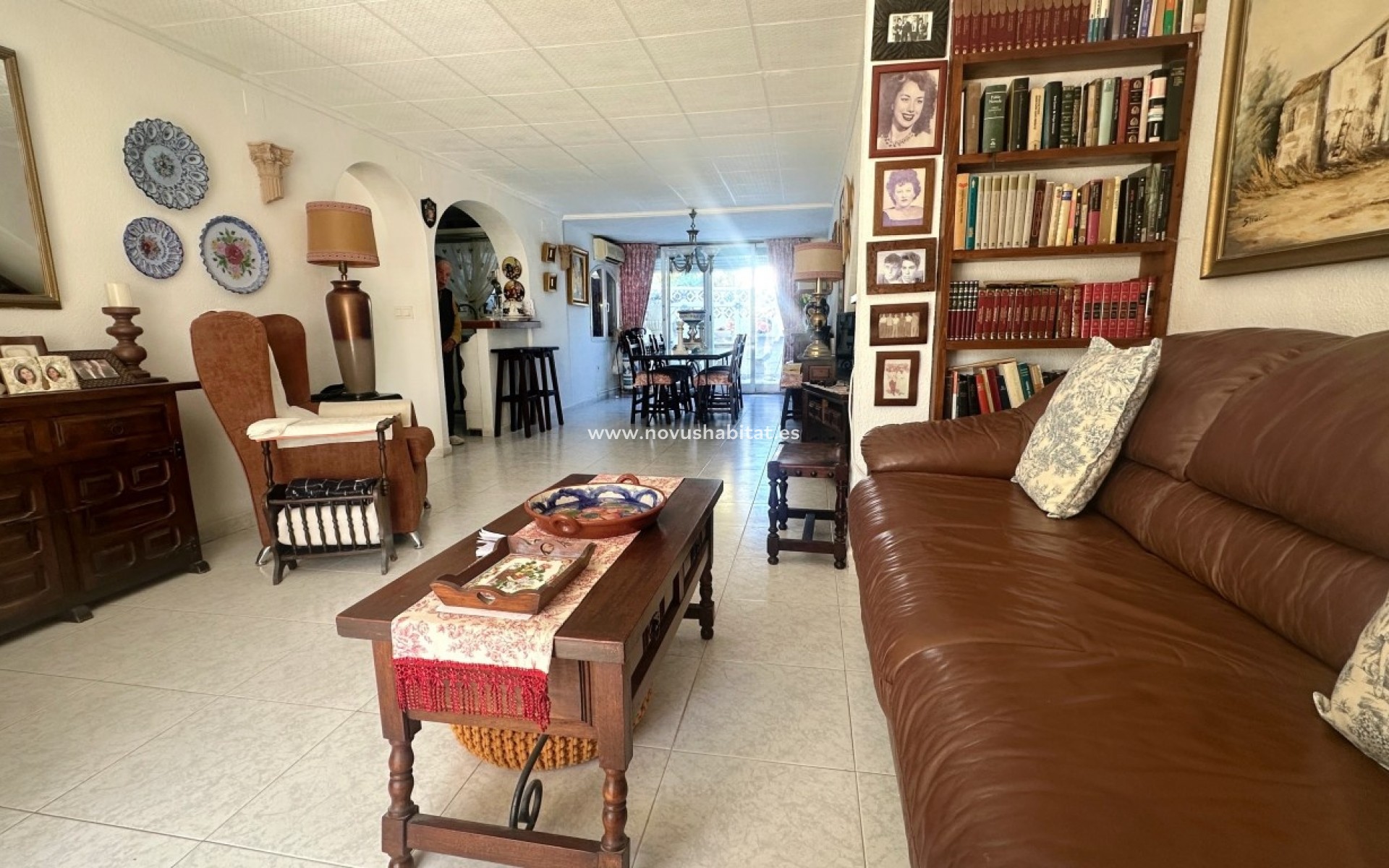 Herverkoop - Villa - Albir