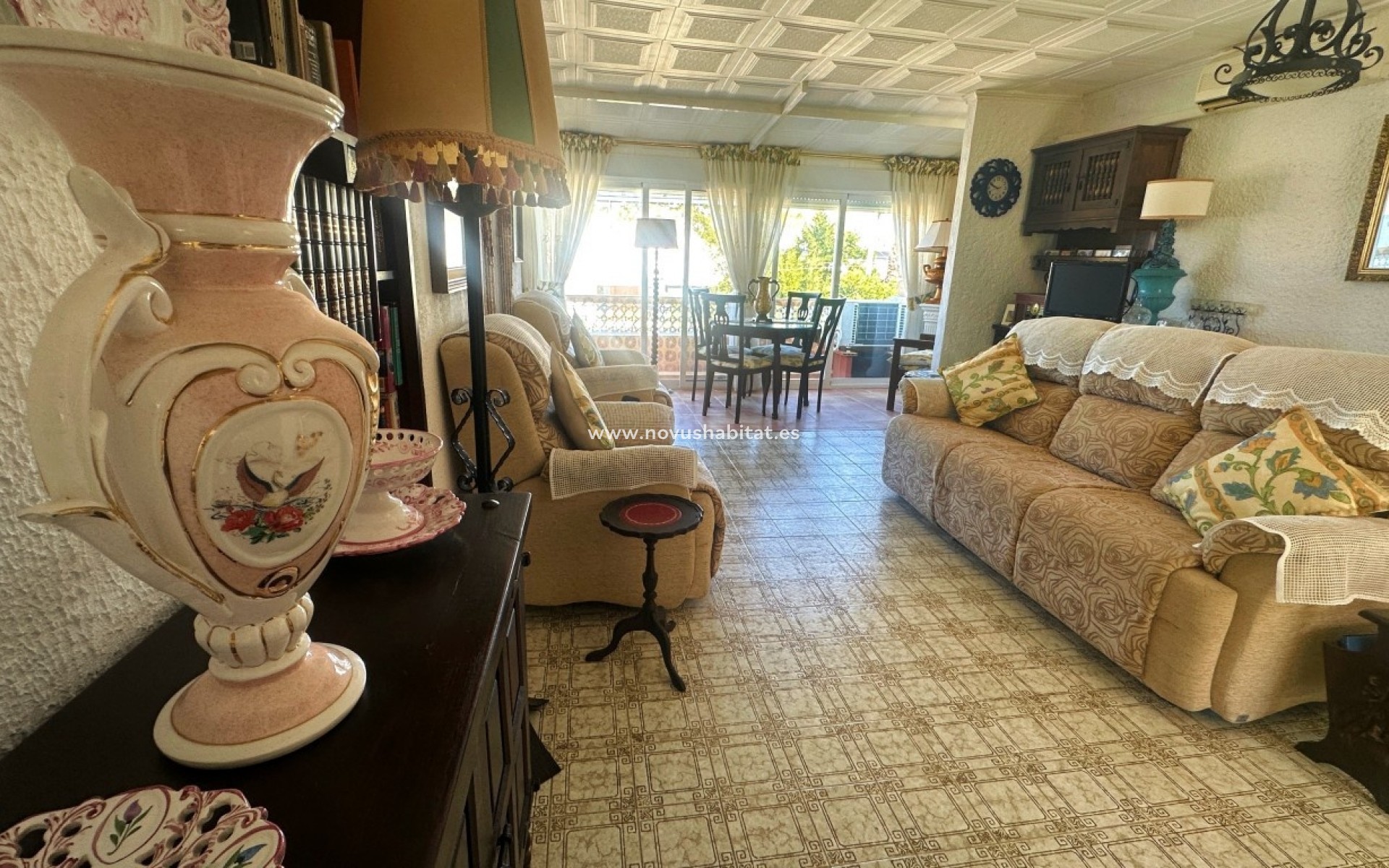 Herverkoop - Villa - Albir