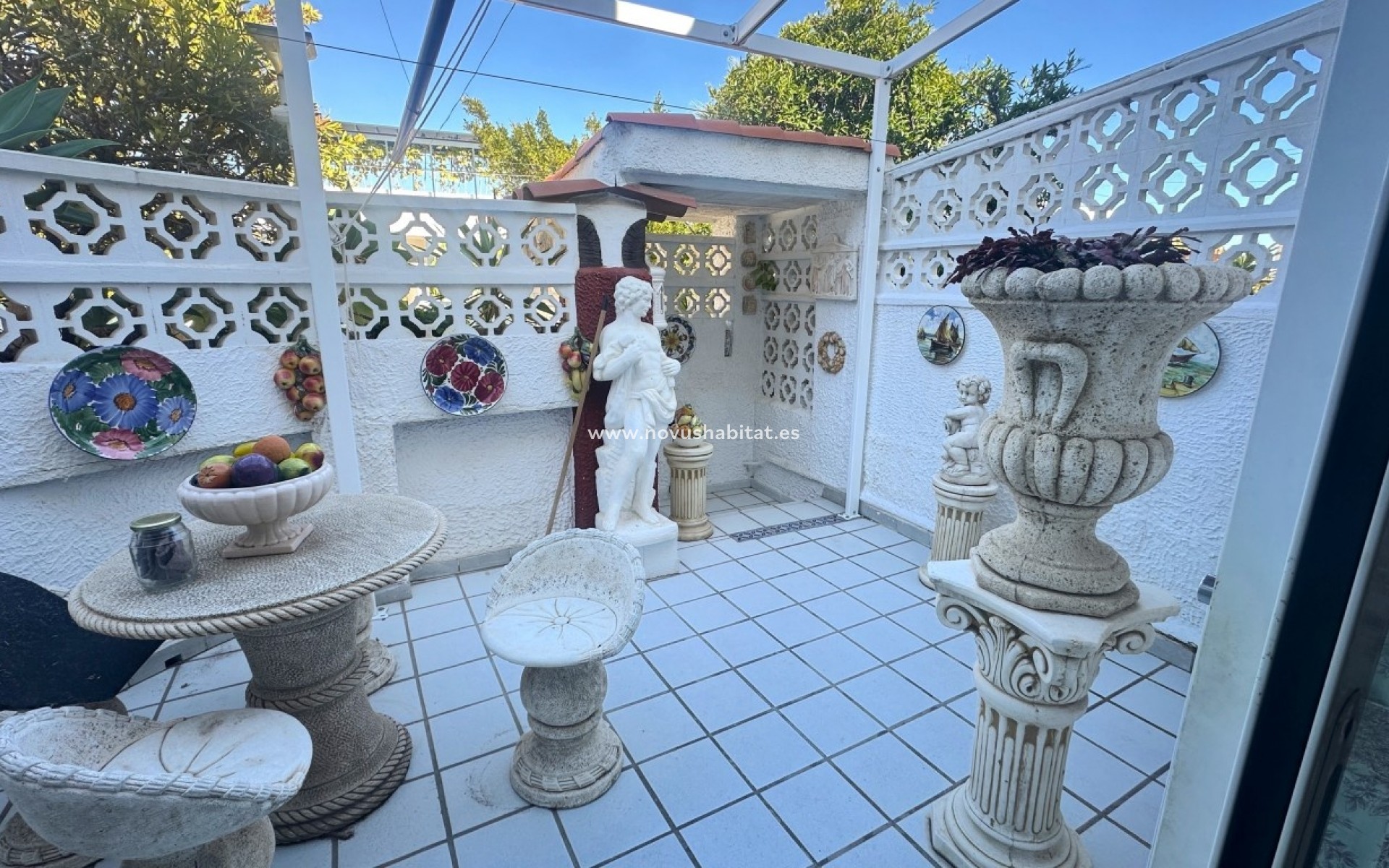 Herverkoop - Villa - Albir