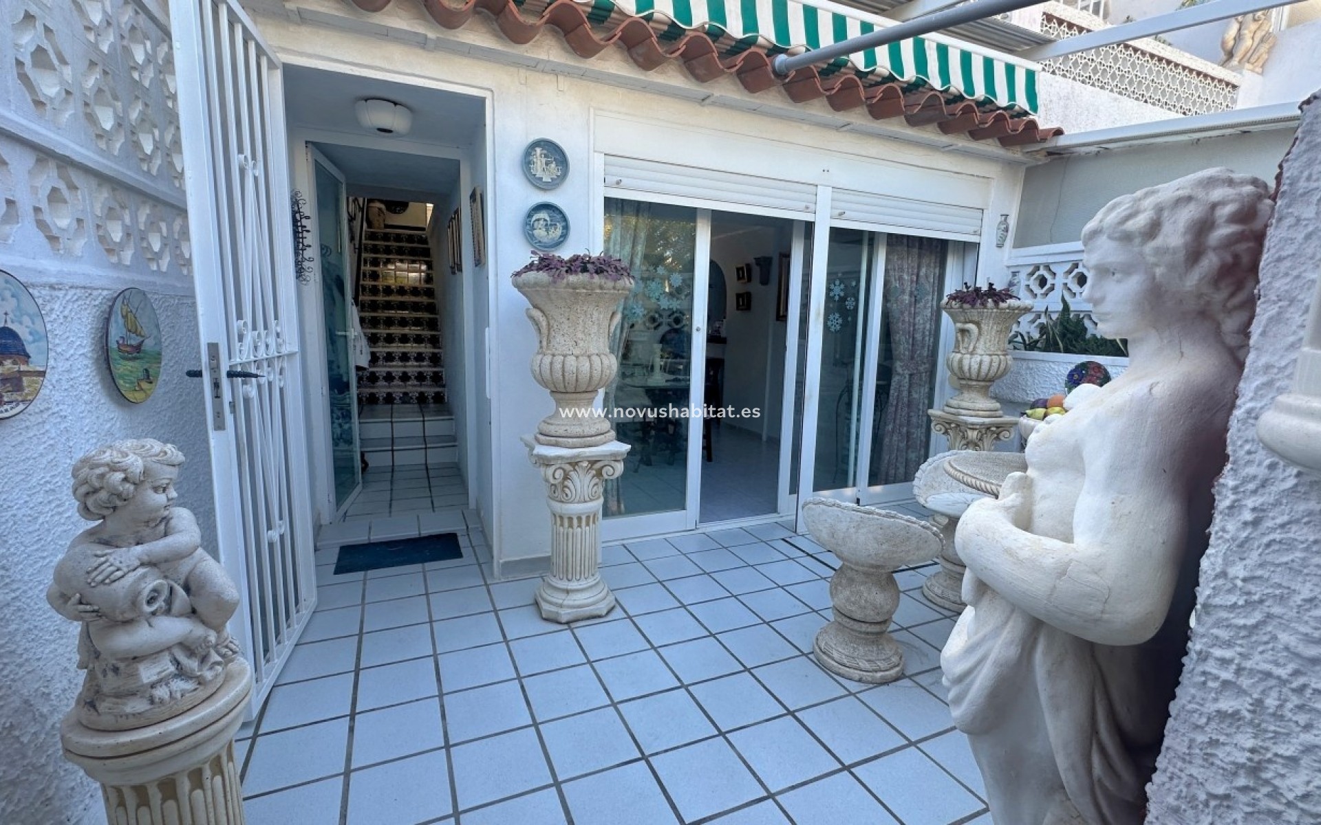 Herverkoop - Villa - Albir