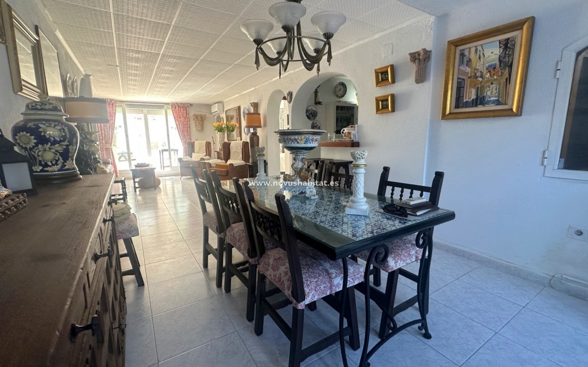 Herverkoop - Villa - Albir