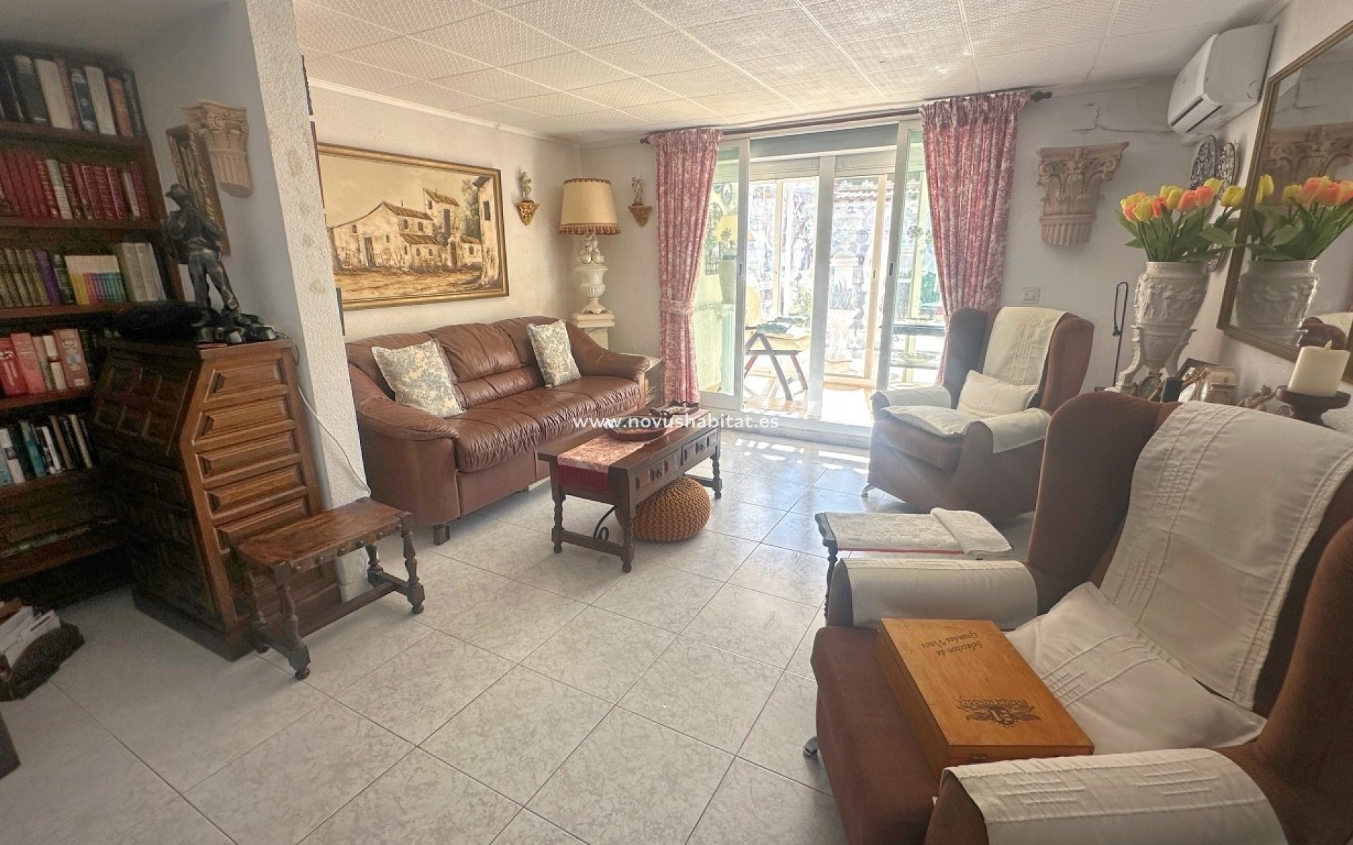 Herverkoop - Villa - Albir