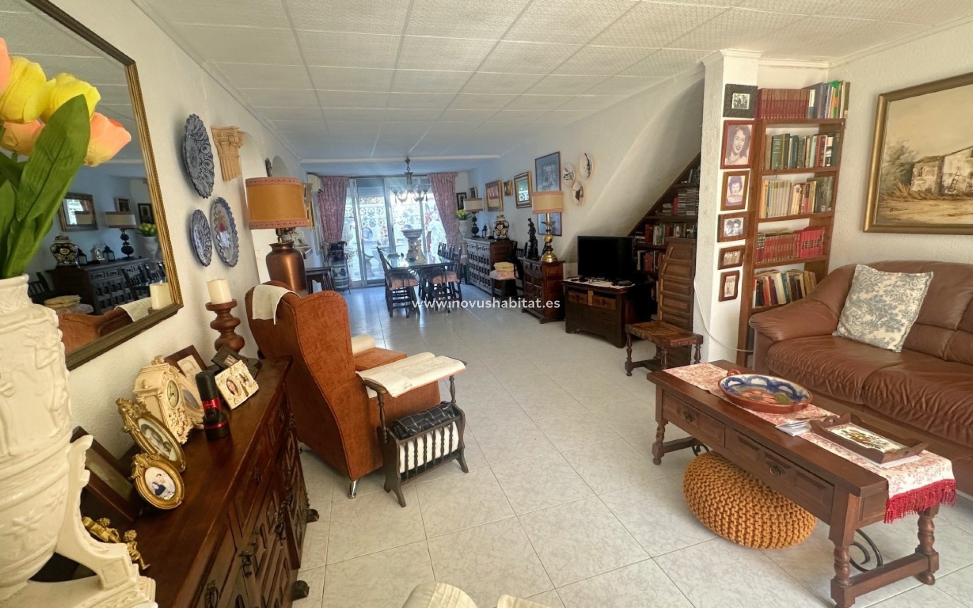 Herverkoop - Villa - Albir
