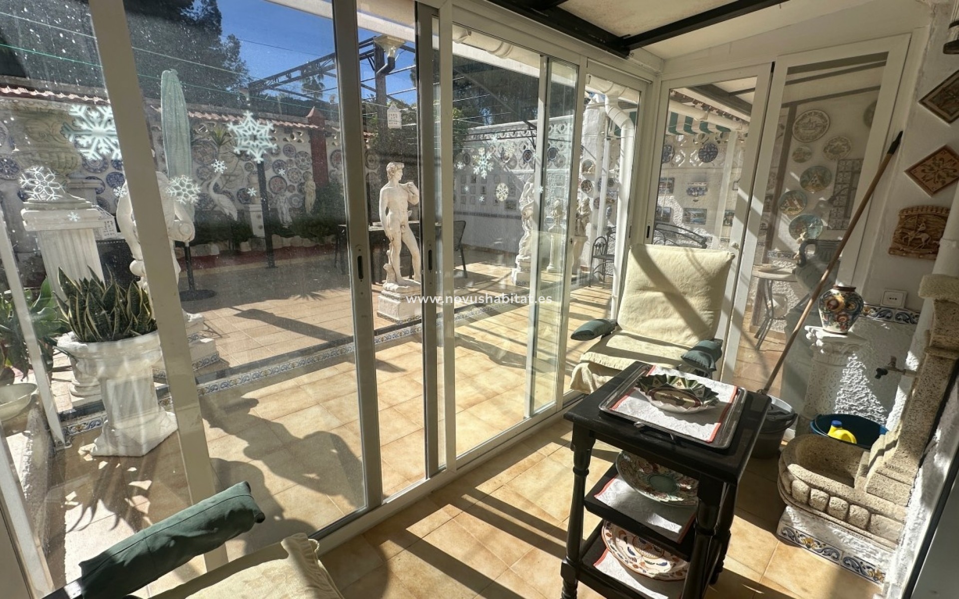 Herverkoop - Villa - Albir