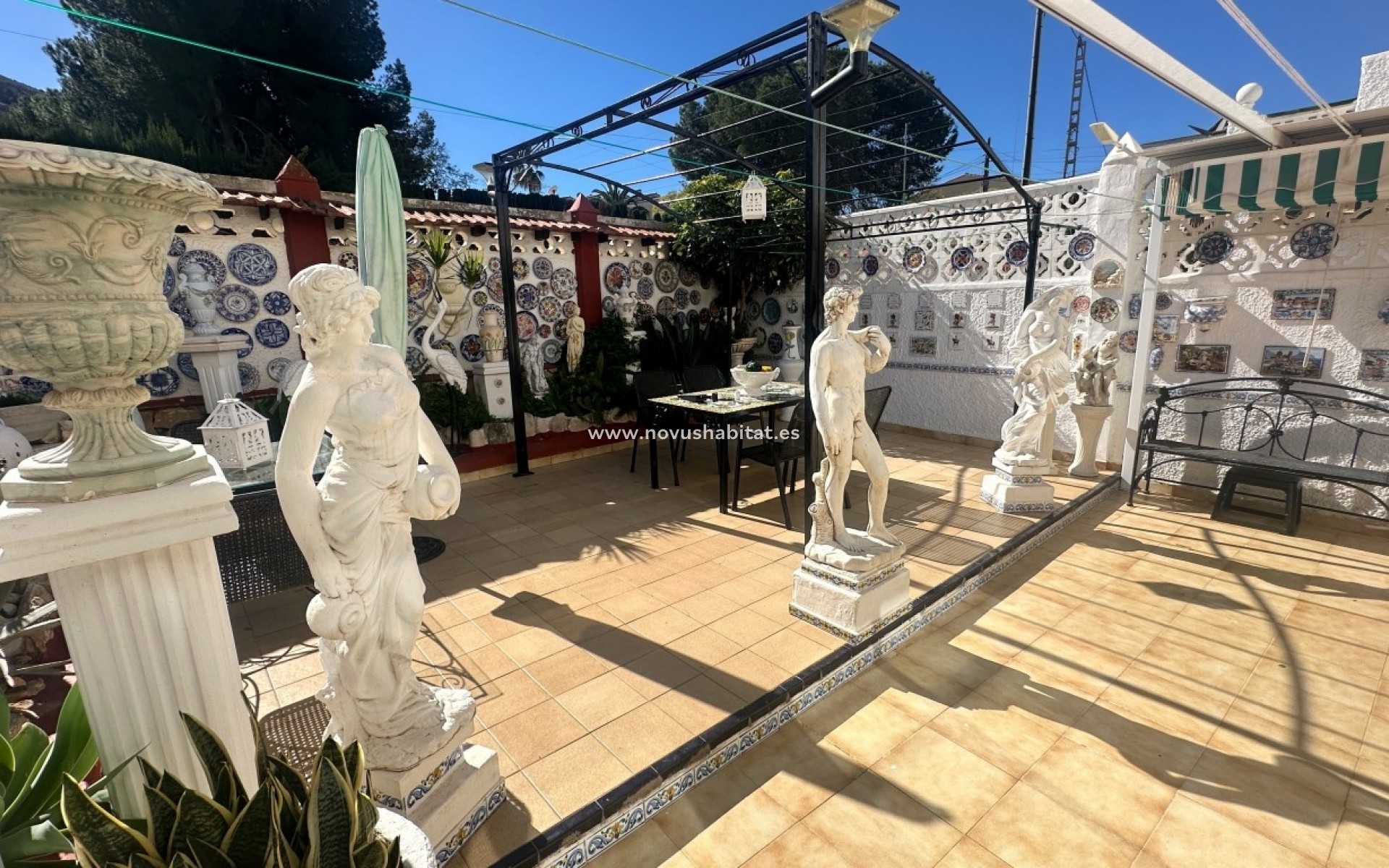 Herverkoop - Villa - Albir