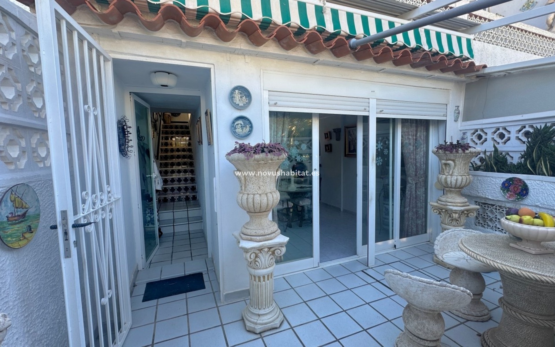Herverkoop - Villa - Albir
