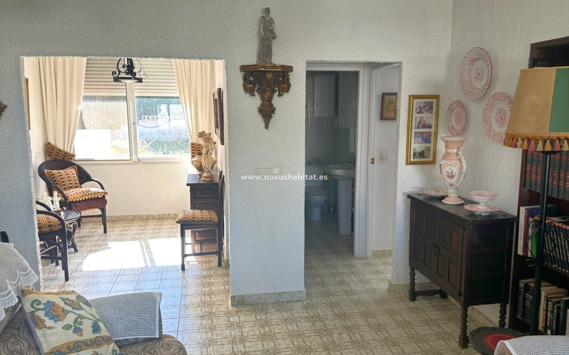 Herverkoop - Villa - Albir