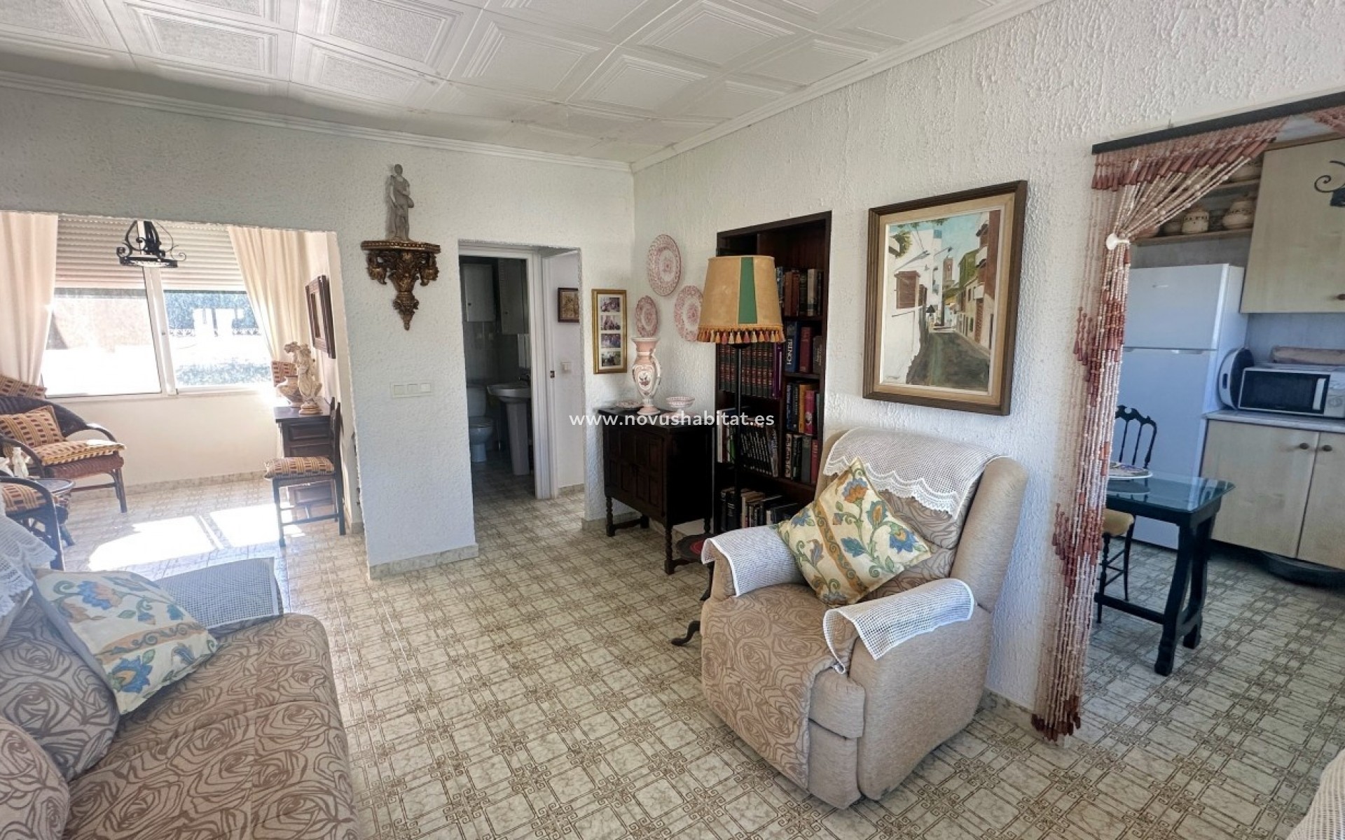 Herverkoop - Villa - Albir