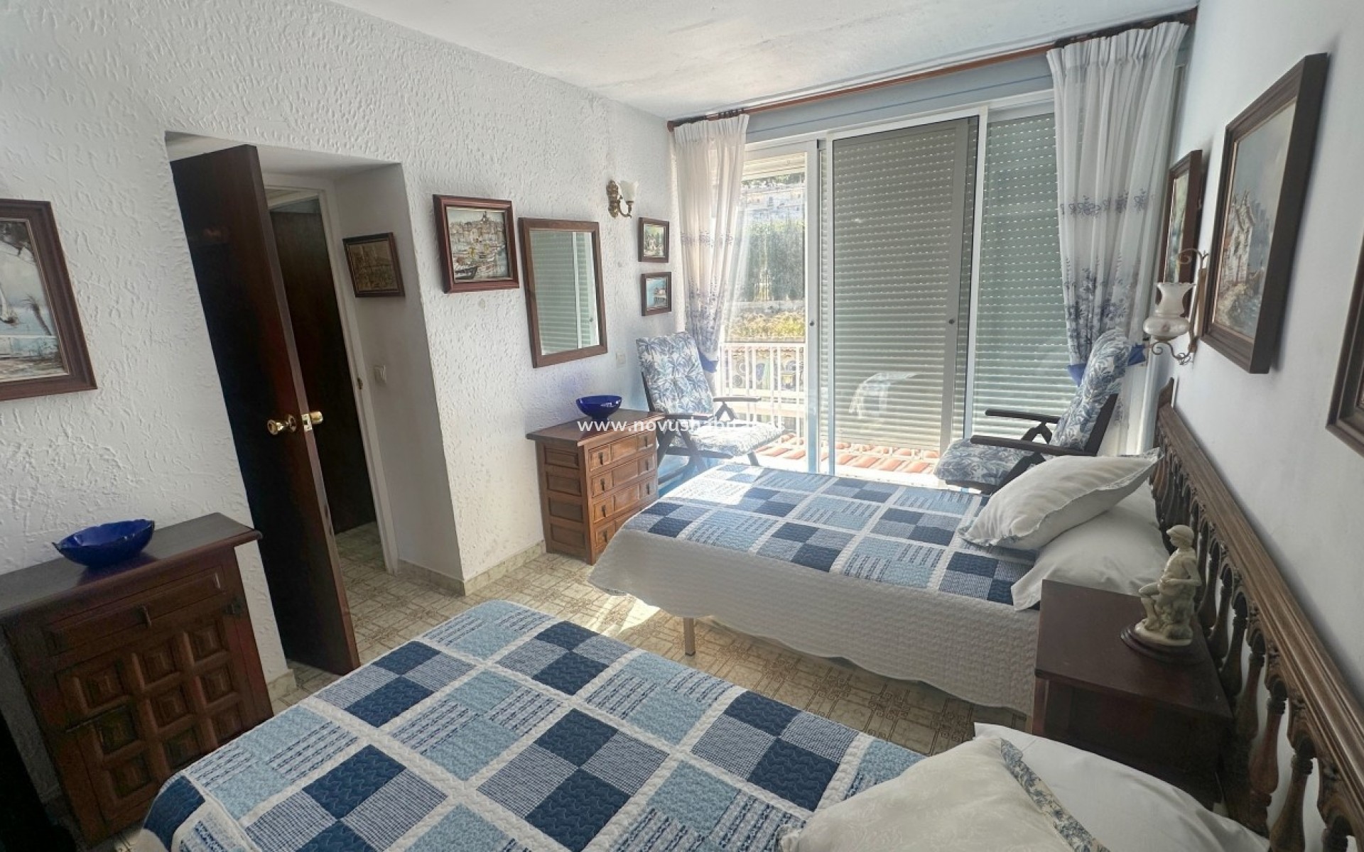 Herverkoop - Villa - Albir