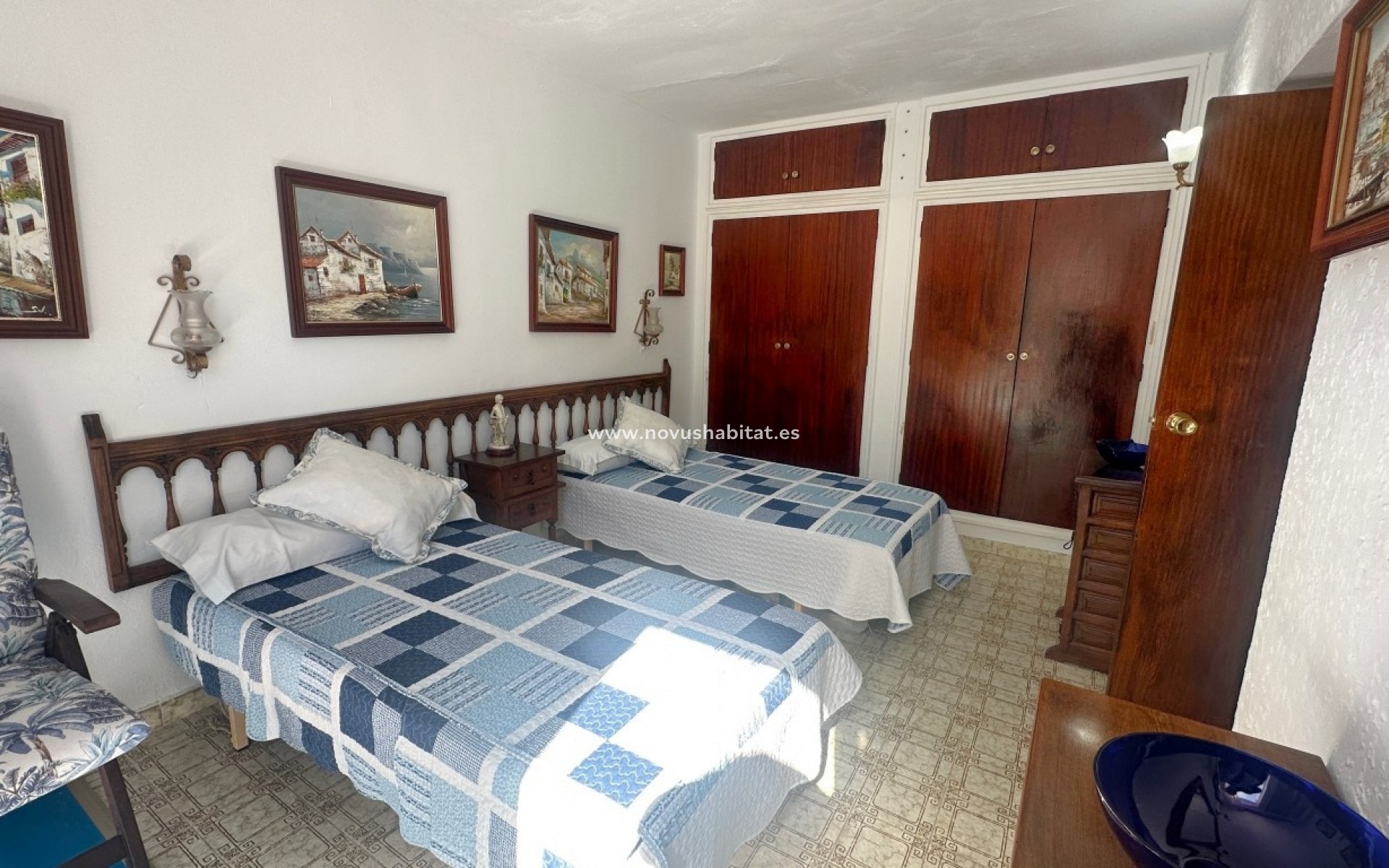 Herverkoop - Villa - Albir