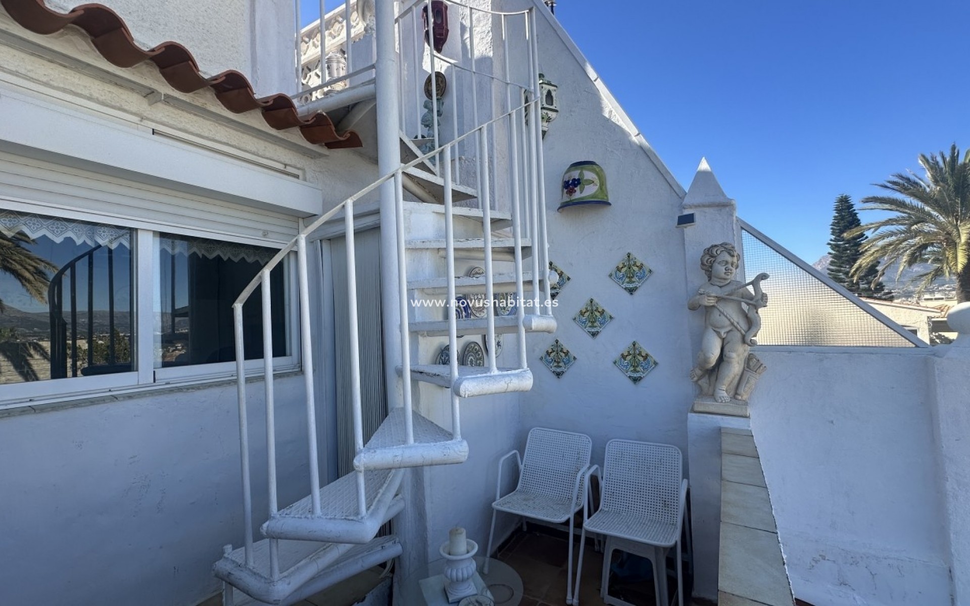 Herverkoop - Villa - Albir