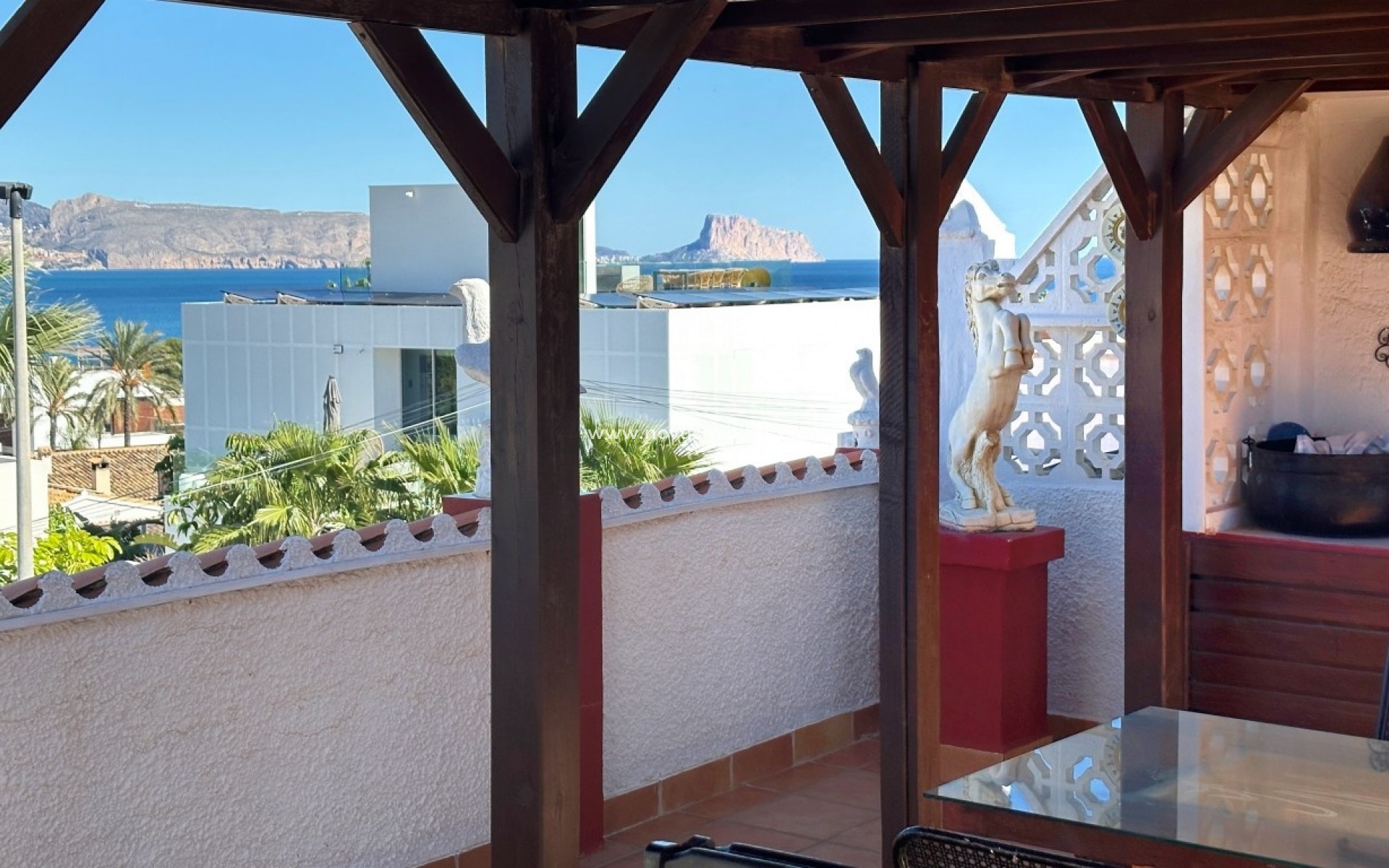 Herverkoop - Villa - Albir