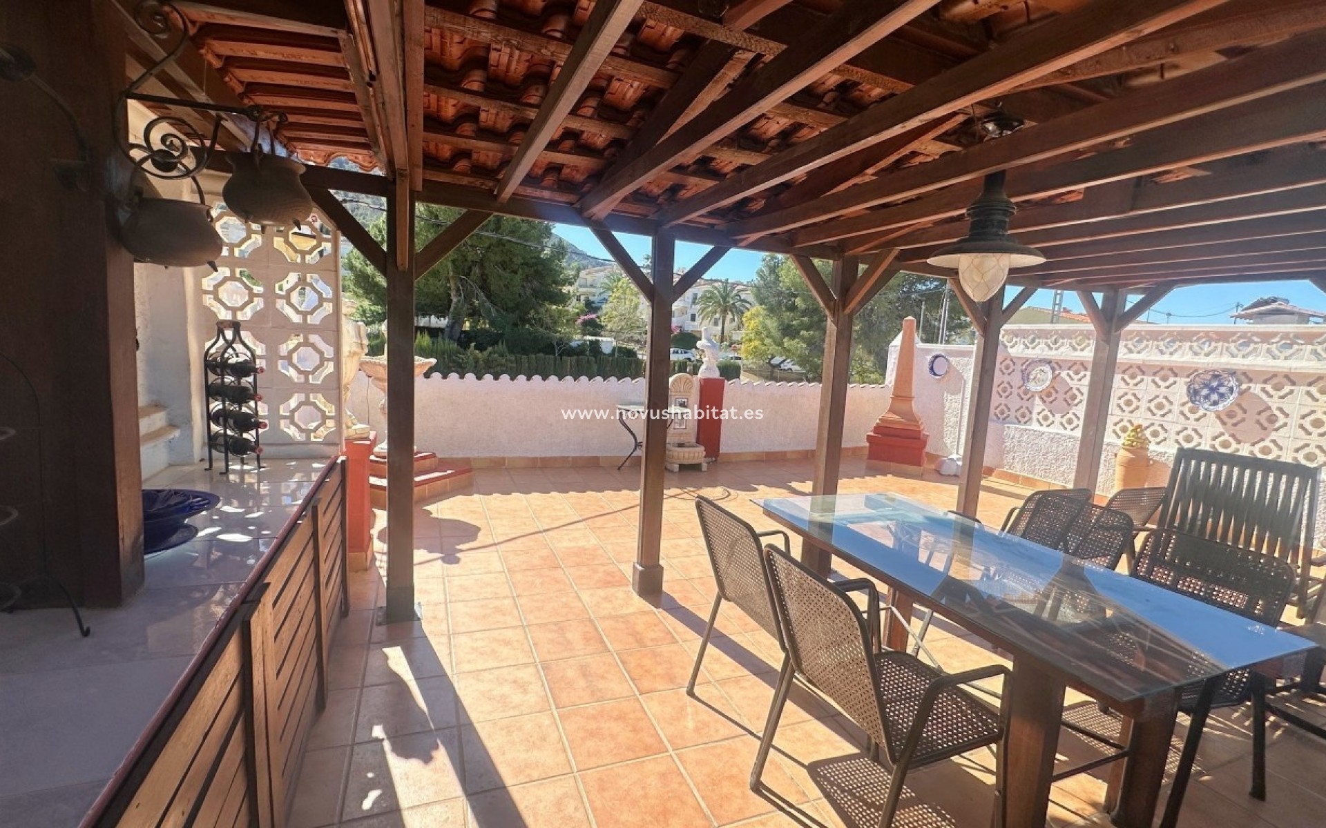 Herverkoop - Villa - Albir