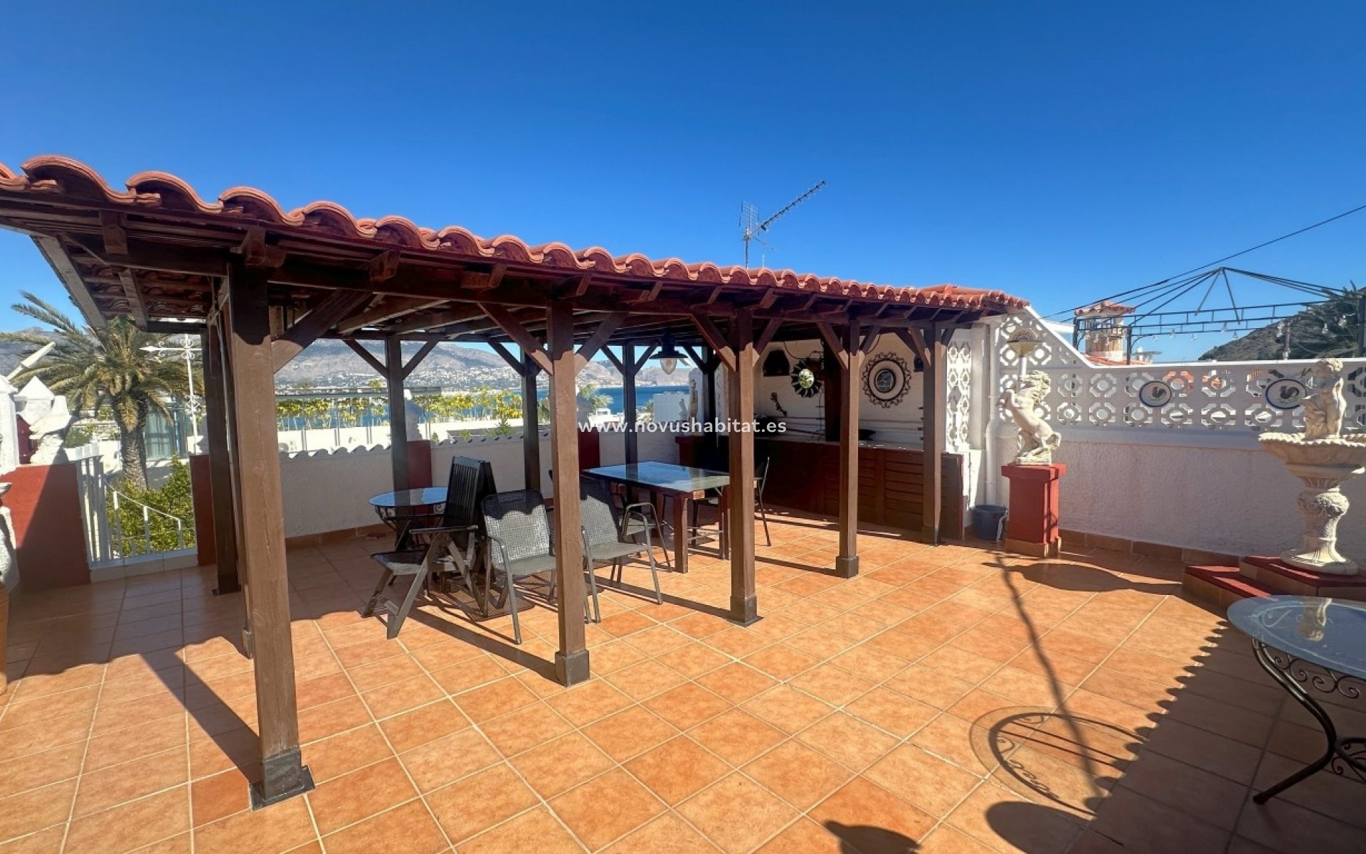 Herverkoop - Villa - Albir