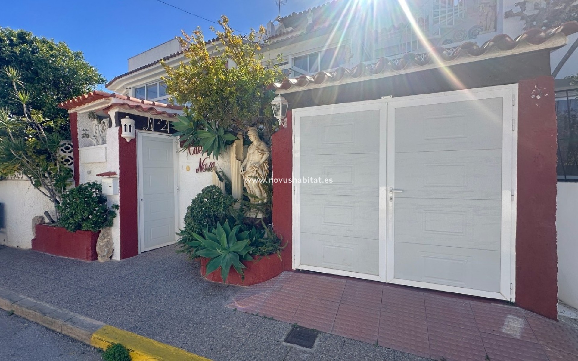 Herverkoop - Villa - Albir