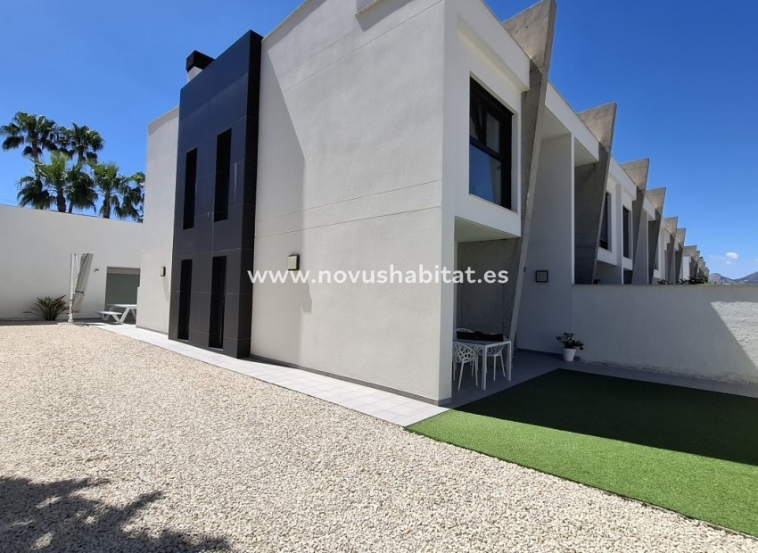 Herverkoop - Villa - Albir